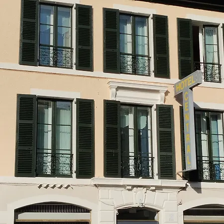 Hôtel Central Pau