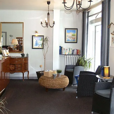 Hôtel Central Hotel Pau