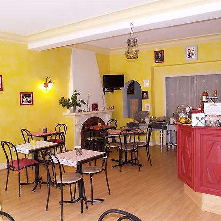Hotel Central Pau