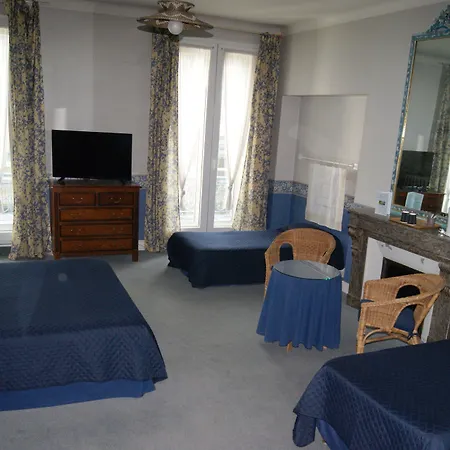 Hôtel Central Hotel Pau