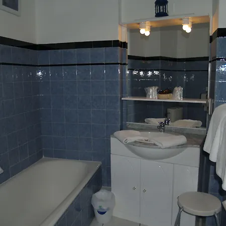 فندق أوتل سنترال بو