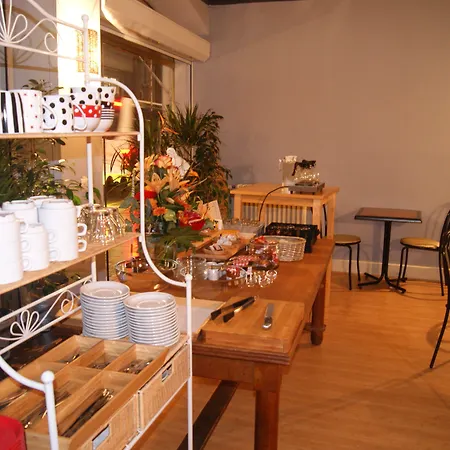 Hôtel Central 2* Pau