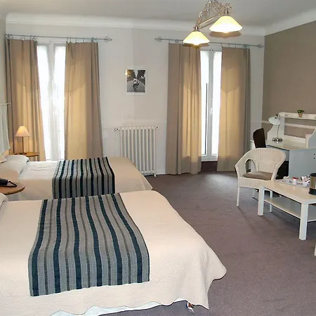 Hôtel Central Pau