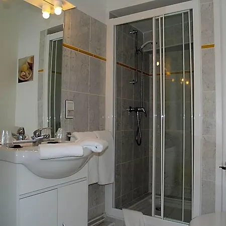 Hotel Central Hotel Pau