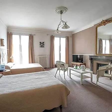 Hotel Central 2* Pau