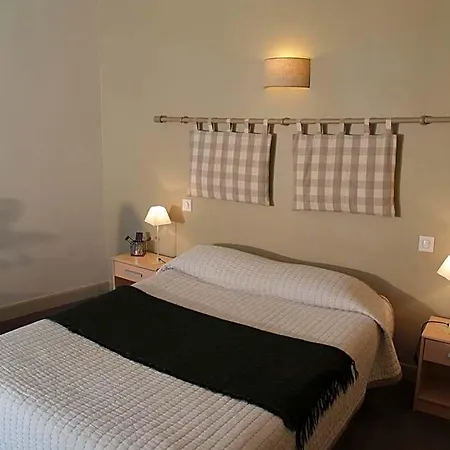 Hotel Central Hotel Pau
