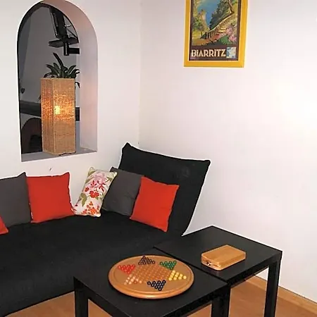 Hotel Central Hotel Pau