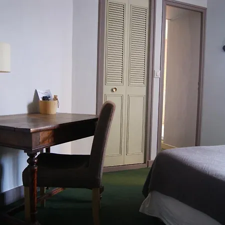 Hotel Central Hotel Pau