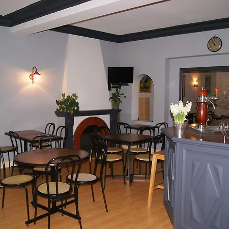 Hotel Hôtel Central Pau