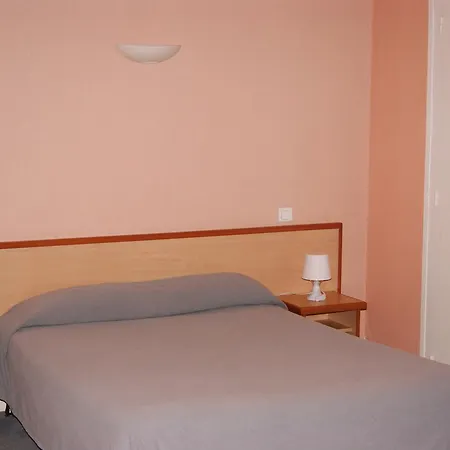 Hotel Hôtel Central Pau