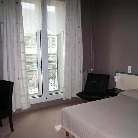 Hôtel Central