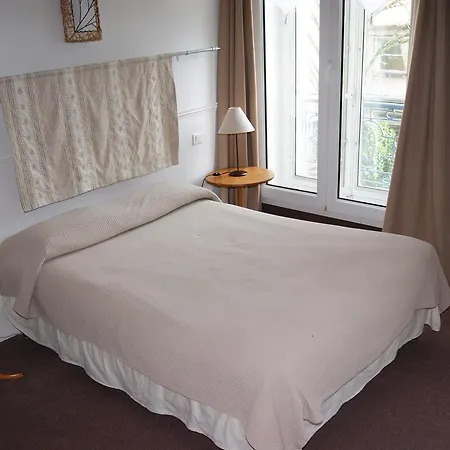 Hotel Hôtel Central Pau