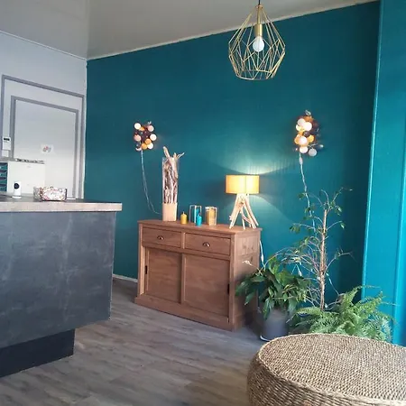 Hotel Central Hotel Pau