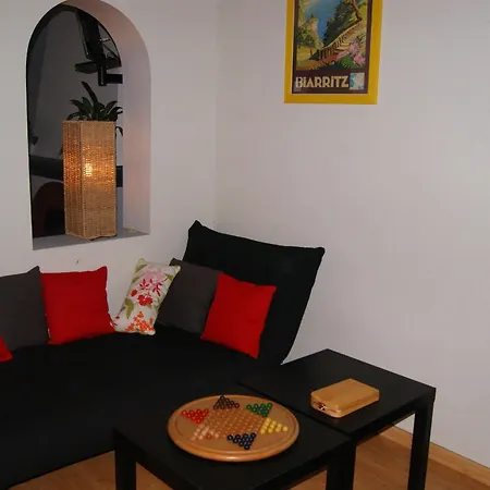 Hôtel Central 2* Pau