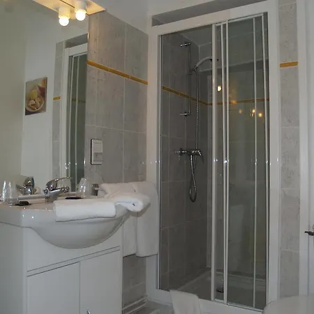 Hotel Hôtel Central Pau