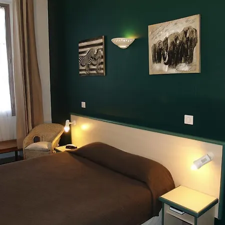 Hôtel Central Pau