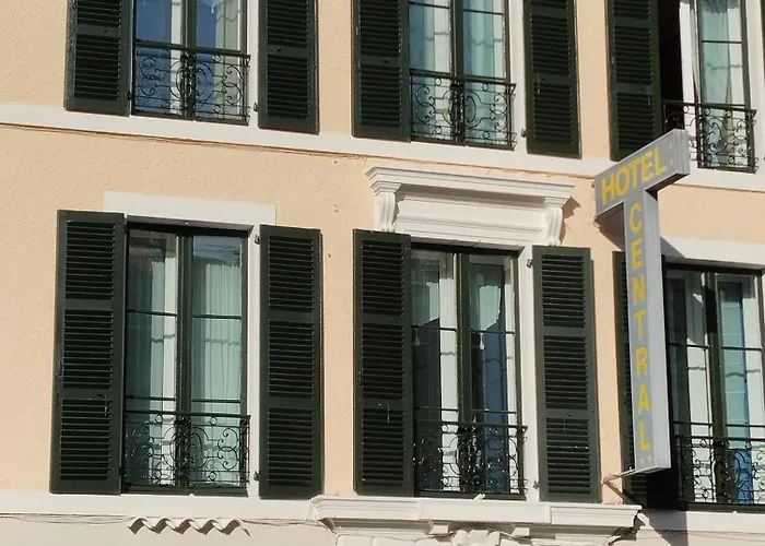Hotel Central Pau