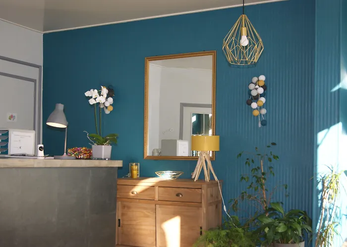 호텔 Hotel Central 2*