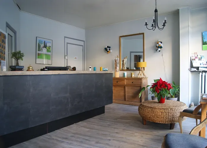 Hotel Central 호텔