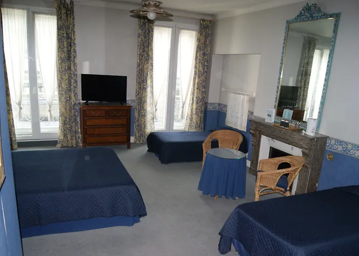 Hotel Central 호텔 포