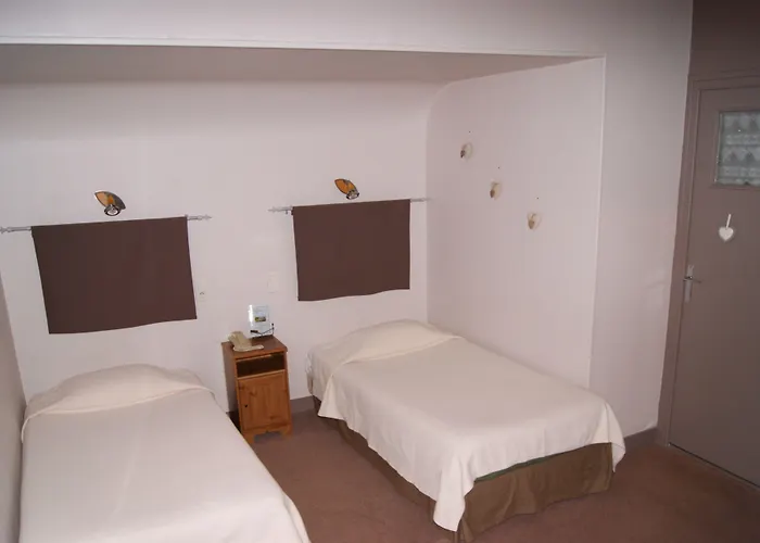 Hotel Hotel Central Pau