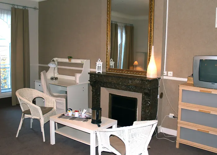 Hôtel Central 2* Pau