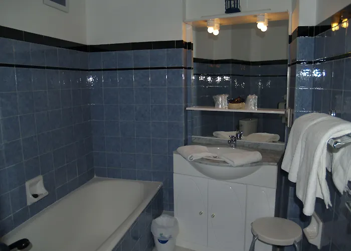 호텔 Hotel Central 포