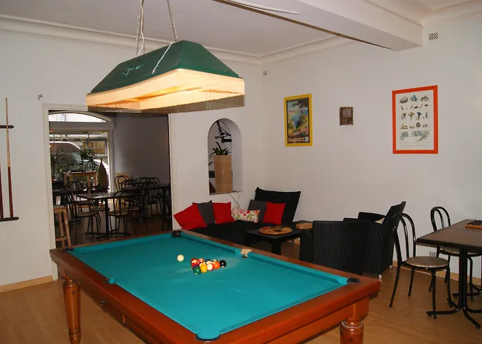 호텔 Hotel Central 2*