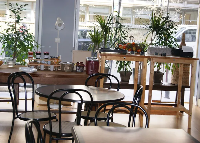 호텔 Hotel Central