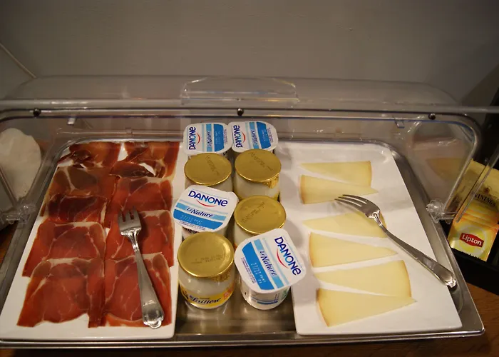 Hotel Central 2* 포