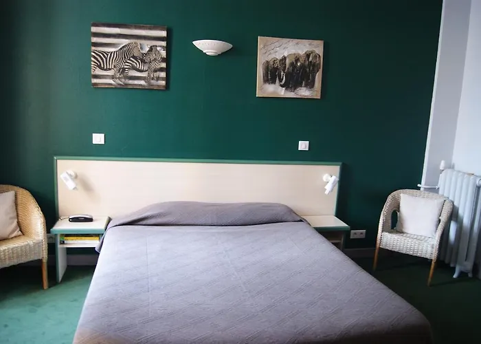 Hôtel Central Hotel Pau