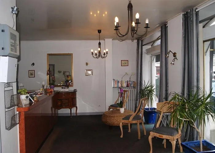 Hotel Central 호텔 2*