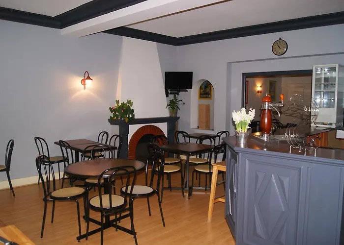 Hotel Hotel Central Pau