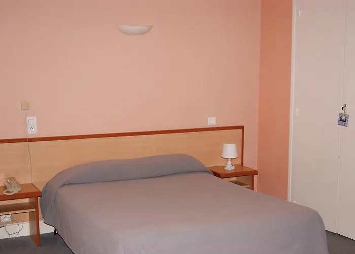 호텔 Hotel Central 포