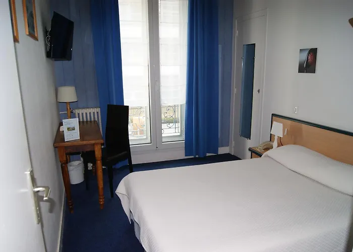 Hotel Central 호텔