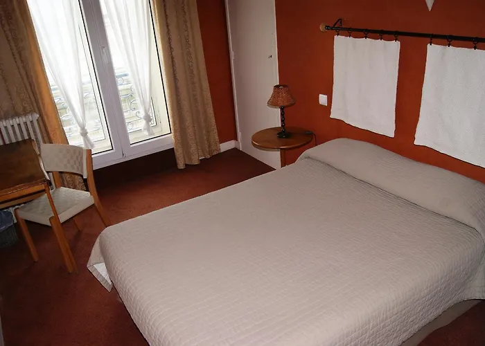 호텔 Hotel Central 포