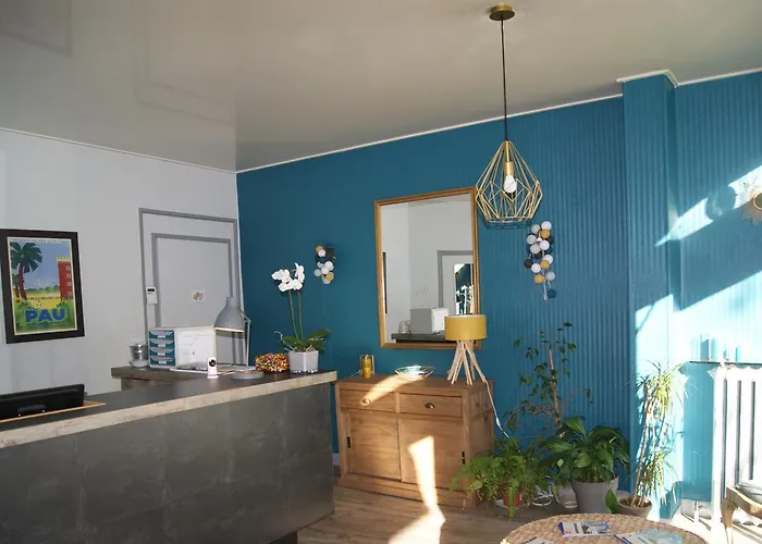 Hotel Hotel Central Pau