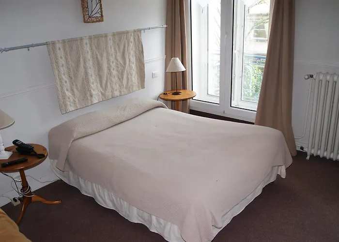 호텔 Hotel Central 포