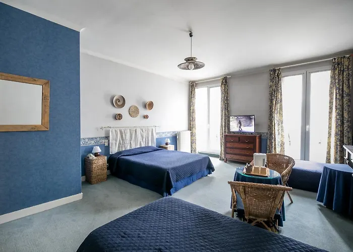 Hotel Central 호텔