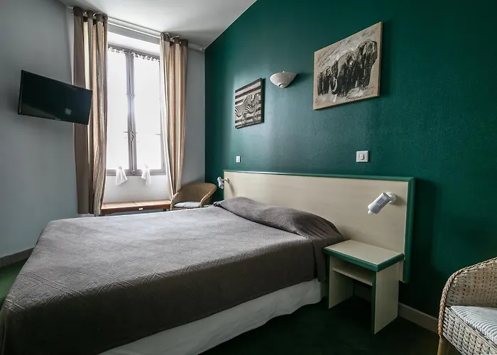 Hotel Central 호텔