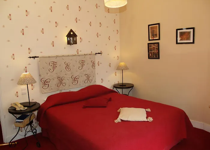 Hotel Hotel Central Pau