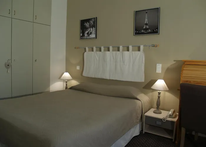 Hotel Central 호텔