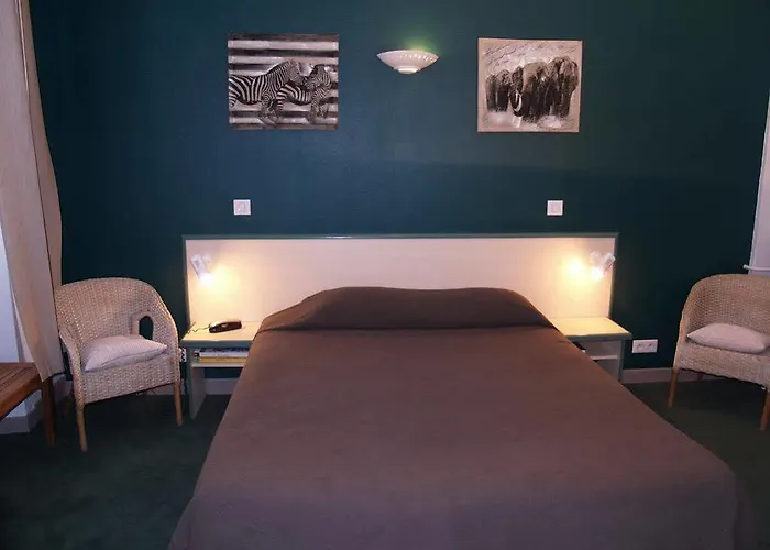 Hotel Central 호텔 2*